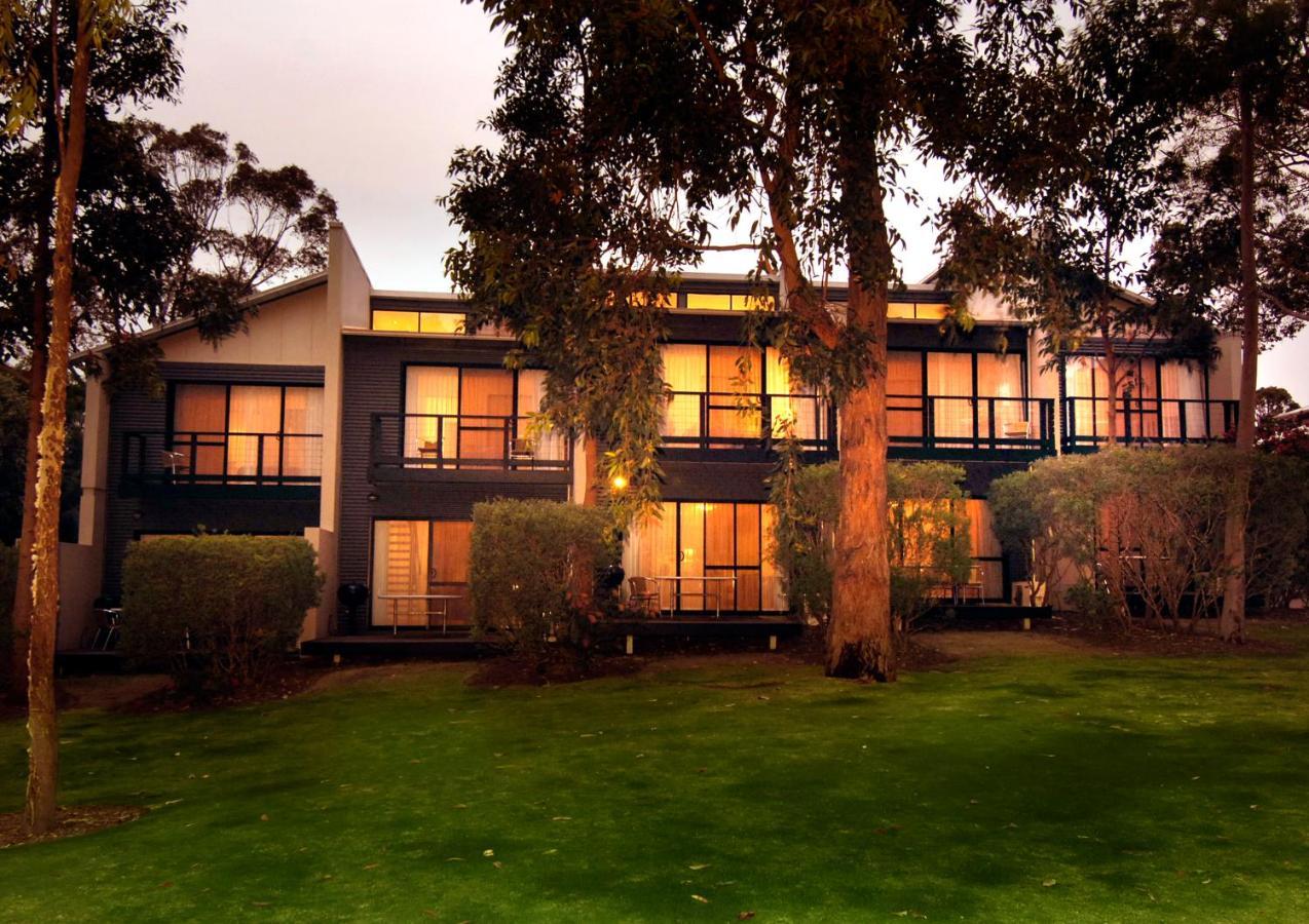 มาร์กาเรต ฟอเรสต์ ฮอลิเดย์ อพาร์ตเมนต์ Aparthotel Margaret River ภายนอก รูปภาพ