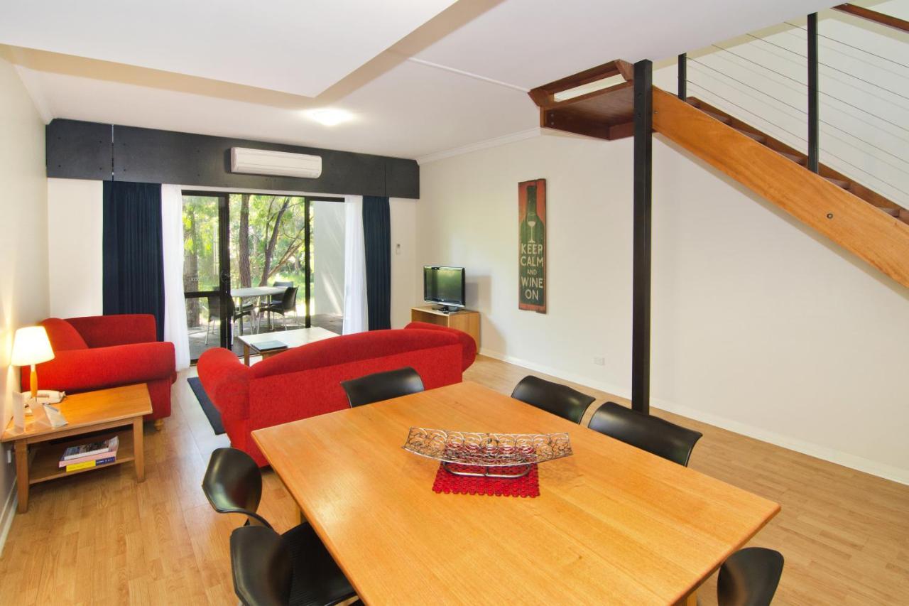 มาร์กาเรต ฟอเรสต์ ฮอลิเดย์ อพาร์ตเมนต์ Aparthotel Margaret River ห้อง รูปภาพ