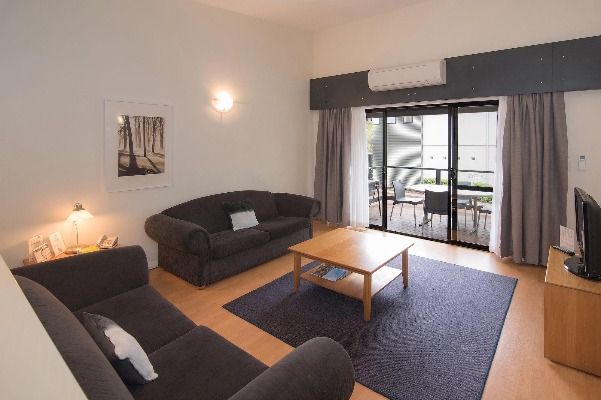 มาร์กาเรต ฟอเรสต์ ฮอลิเดย์ อพาร์ตเมนต์ Aparthotel Margaret River ภายนอก รูปภาพ