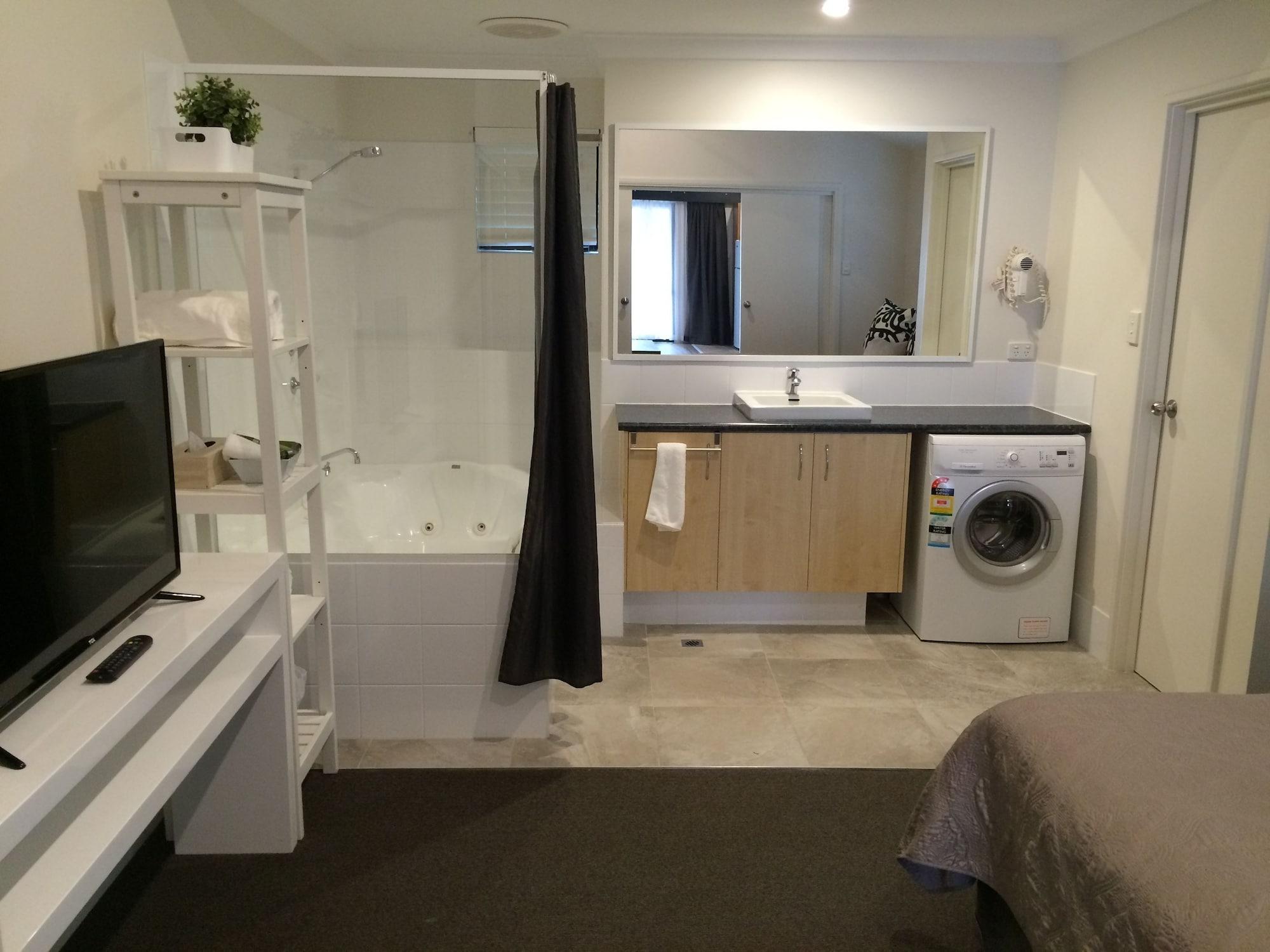 มาร์กาเรต ฟอเรสต์ ฮอลิเดย์ อพาร์ตเมนต์ Aparthotel Margaret River ภายนอก รูปภาพ