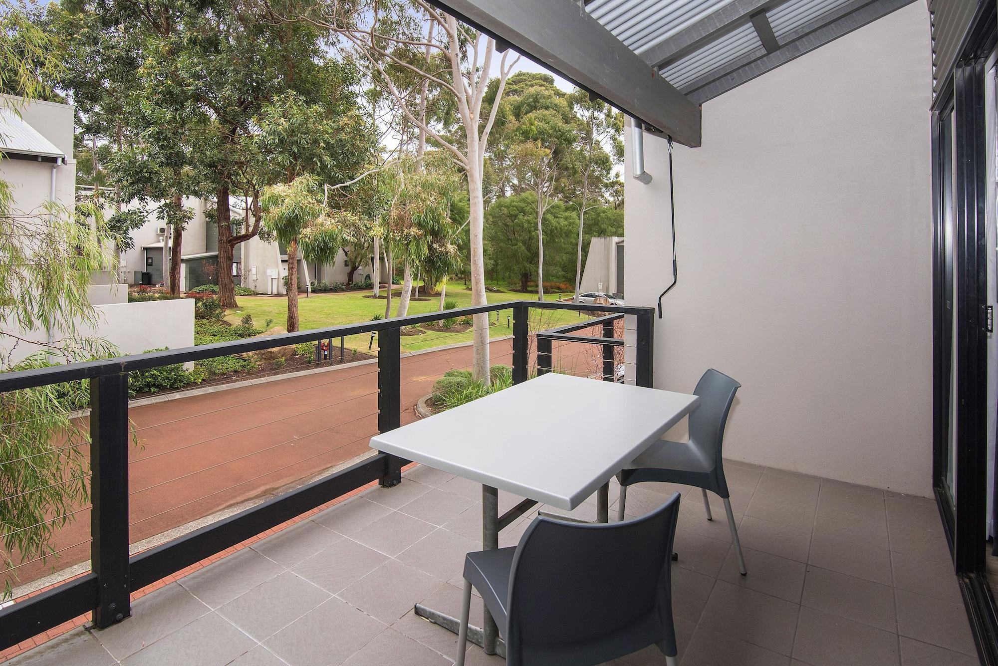 มาร์กาเรต ฟอเรสต์ ฮอลิเดย์ อพาร์ตเมนต์ Aparthotel Margaret River ภายนอก รูปภาพ