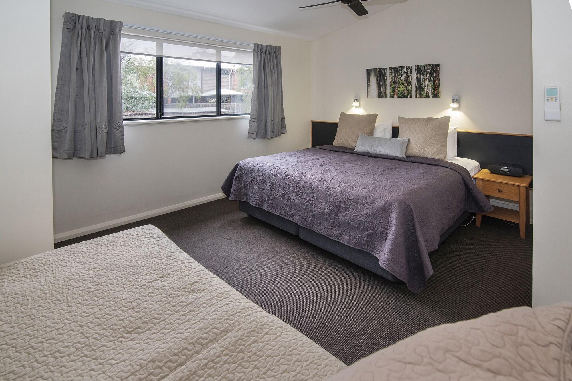 มาร์กาเรต ฟอเรสต์ ฮอลิเดย์ อพาร์ตเมนต์ Aparthotel Margaret River ภายนอก รูปภาพ