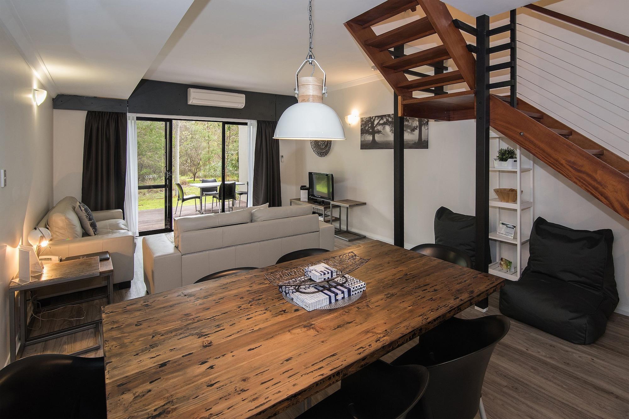 มาร์กาเรต ฟอเรสต์ ฮอลิเดย์ อพาร์ตเมนต์ Aparthotel Margaret River ภายนอก รูปภาพ