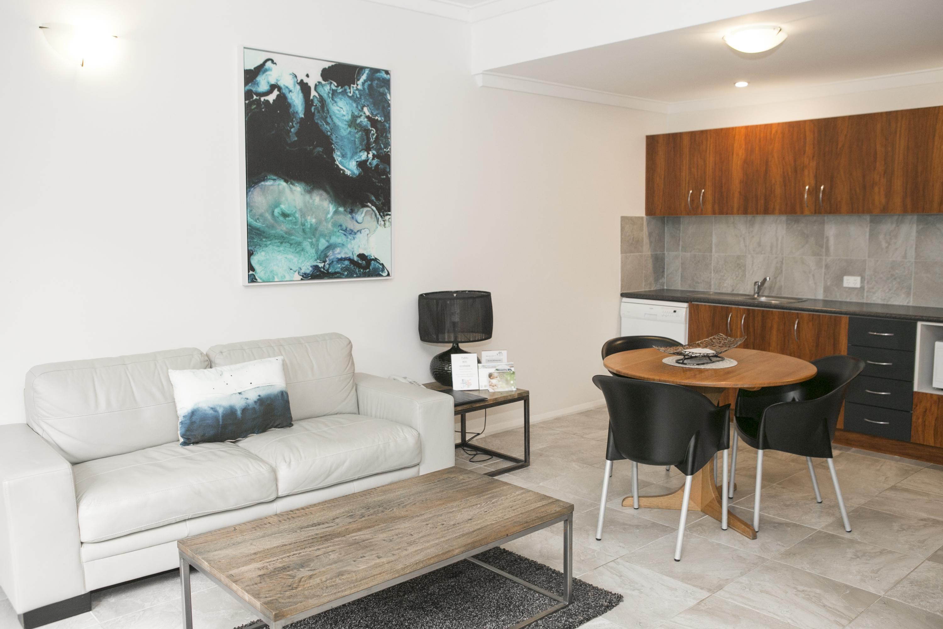 มาร์กาเรต ฟอเรสต์ ฮอลิเดย์ อพาร์ตเมนต์ Aparthotel Margaret River ภายนอก รูปภาพ