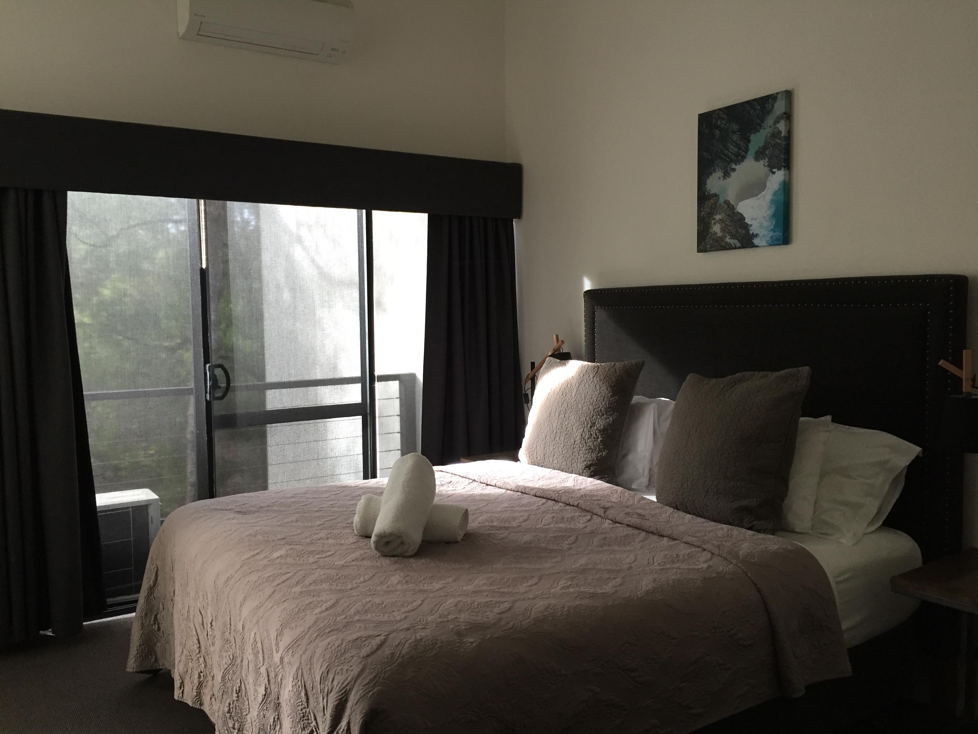 มาร์กาเรต ฟอเรสต์ ฮอลิเดย์ อพาร์ตเมนต์ Aparthotel Margaret River ภายนอก รูปภาพ