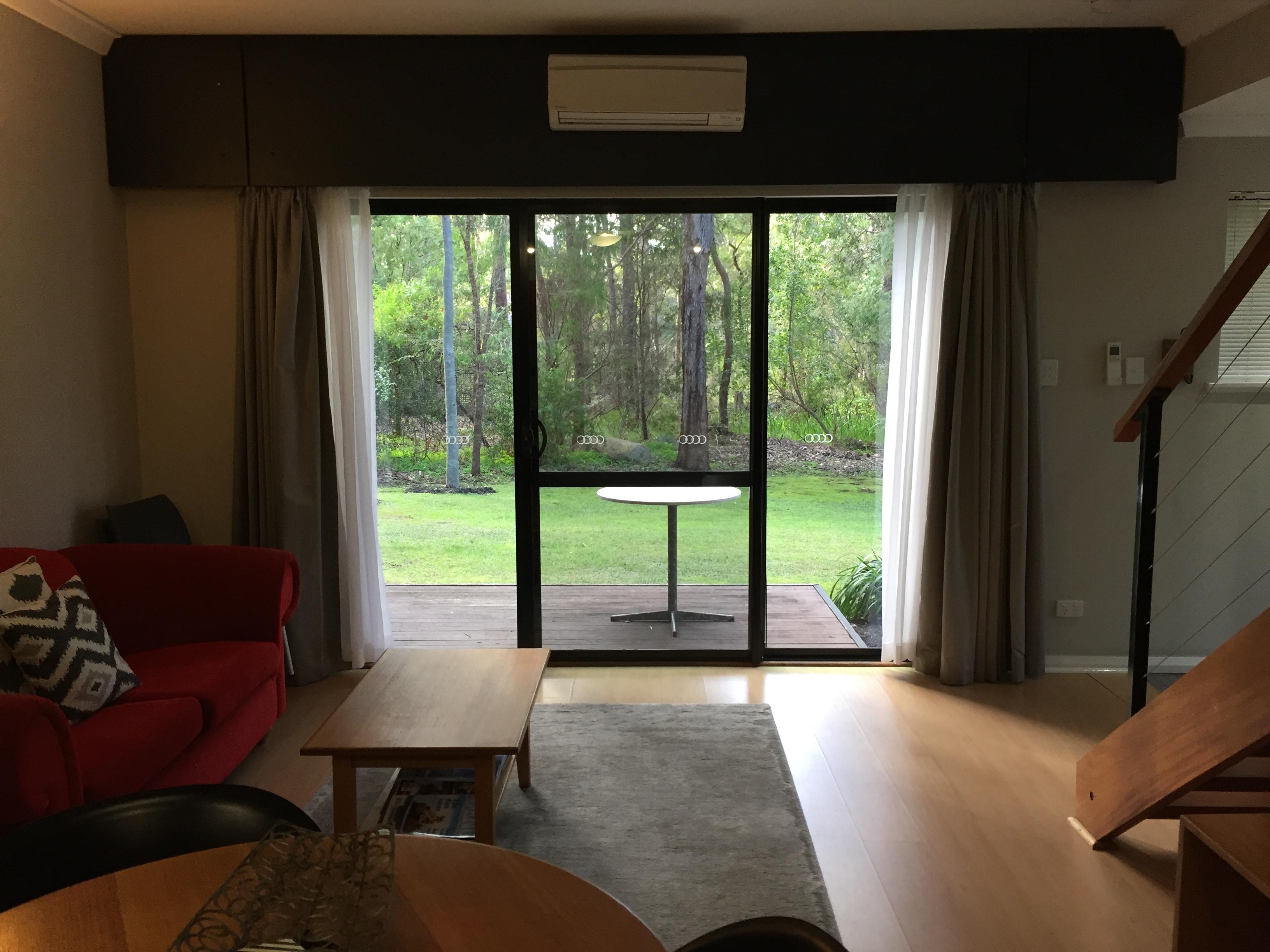 มาร์กาเรต ฟอเรสต์ ฮอลิเดย์ อพาร์ตเมนต์ Aparthotel Margaret River ภายนอก รูปภาพ