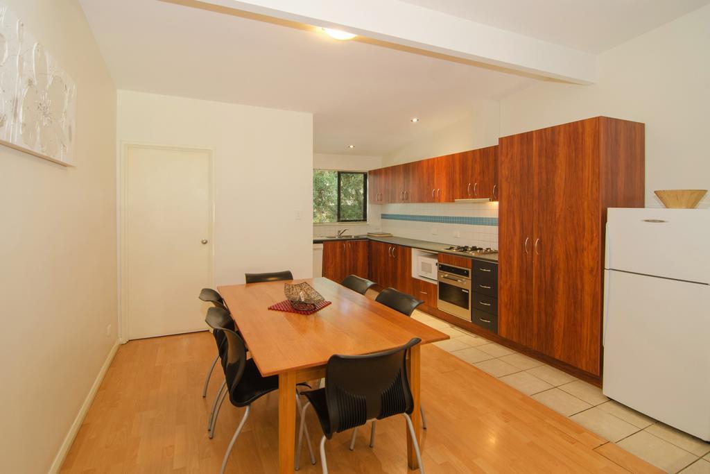 มาร์กาเรต ฟอเรสต์ ฮอลิเดย์ อพาร์ตเมนต์ Aparthotel Margaret River ภายนอก รูปภาพ