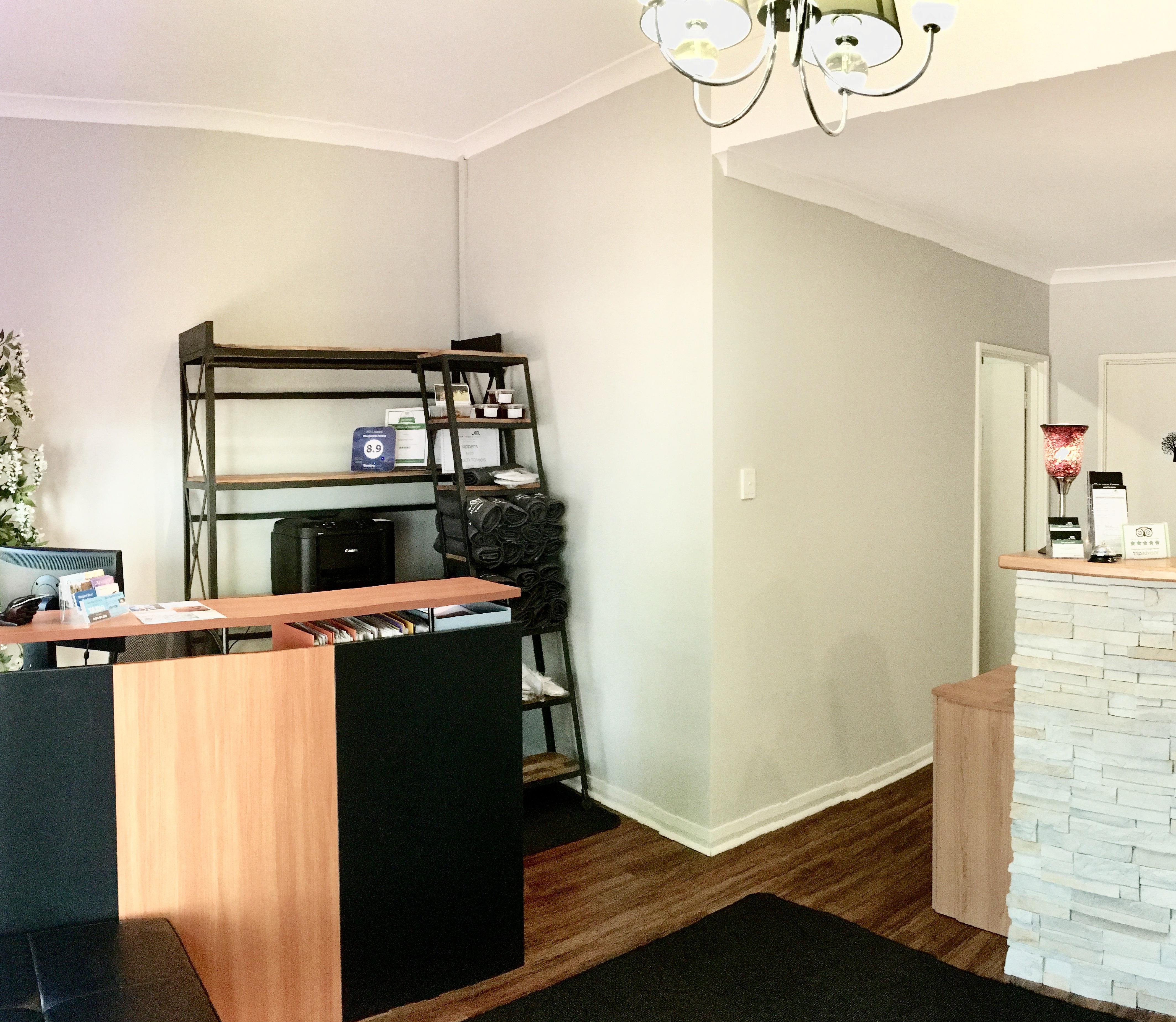 มาร์กาเรต ฟอเรสต์ ฮอลิเดย์ อพาร์ตเมนต์ Aparthotel Margaret River ภายนอก รูปภาพ