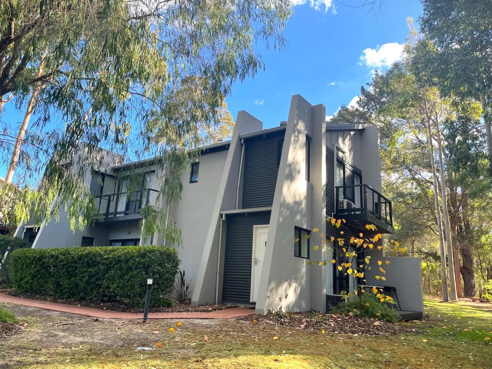 มาร์กาเรต ฟอเรสต์ ฮอลิเดย์ อพาร์ตเมนต์ Aparthotel Margaret River ภายนอก รูปภาพ
