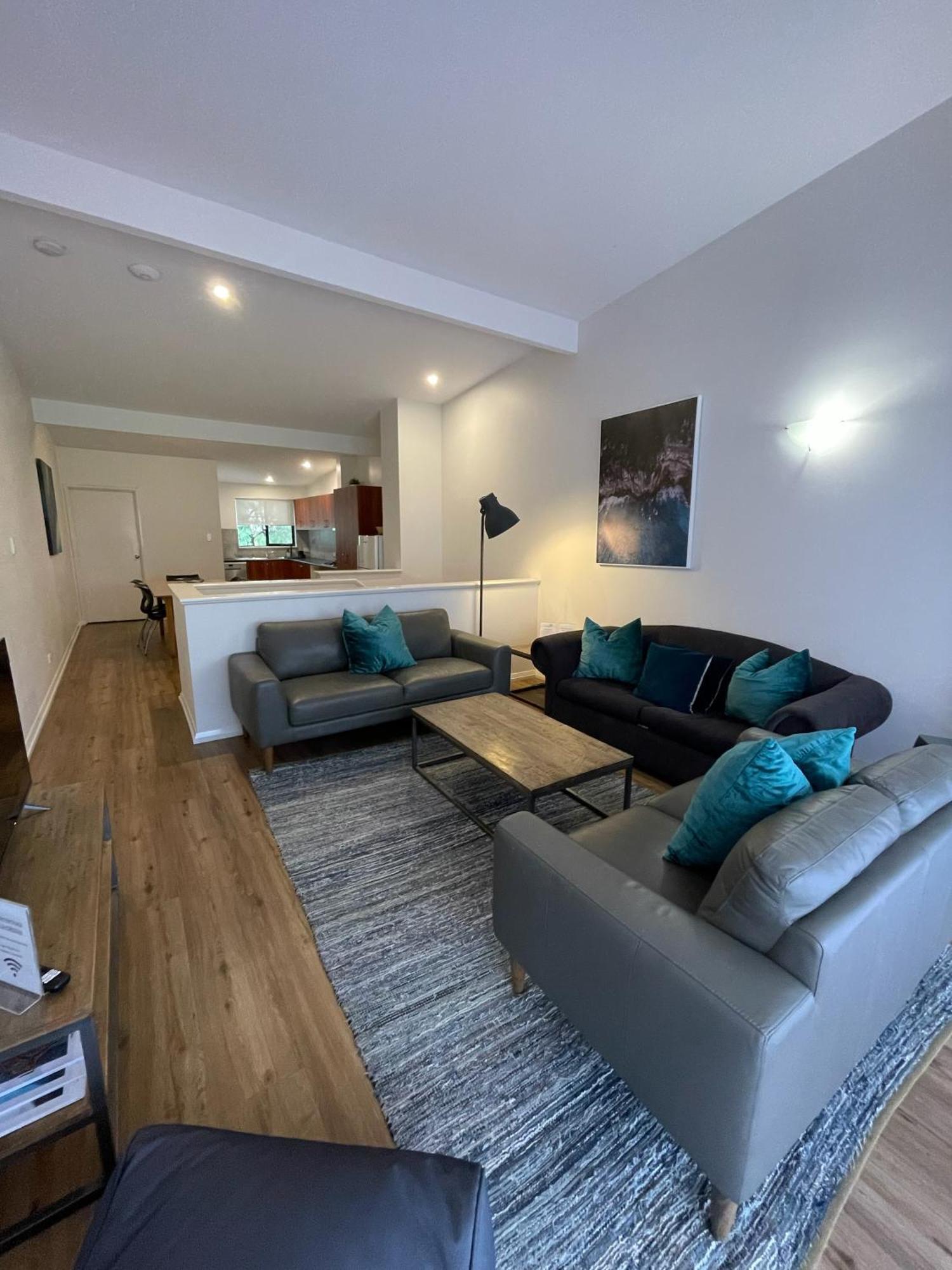 มาร์กาเรต ฟอเรสต์ ฮอลิเดย์ อพาร์ตเมนต์ Aparthotel Margaret River ภายนอก รูปภาพ