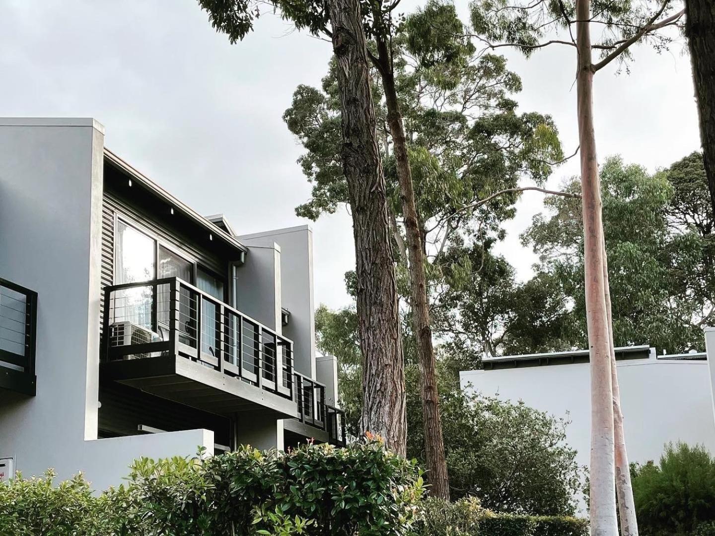 มาร์กาเรต ฟอเรสต์ ฮอลิเดย์ อพาร์ตเมนต์ Aparthotel Margaret River ภายนอก รูปภาพ