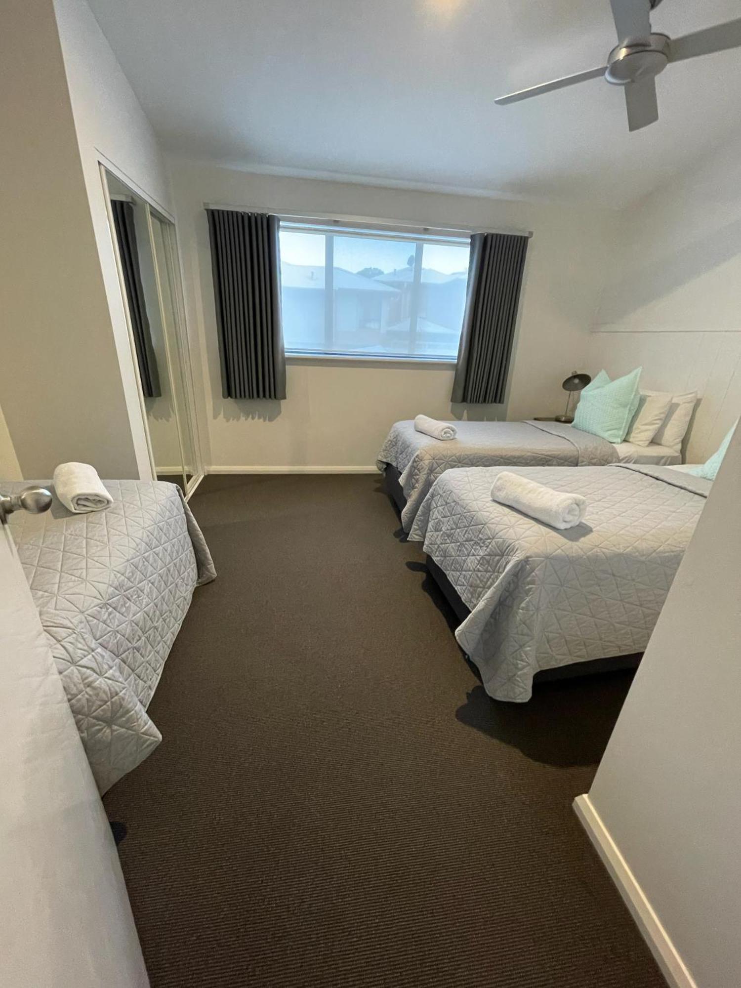 มาร์กาเรต ฟอเรสต์ ฮอลิเดย์ อพาร์ตเมนต์ Aparthotel Margaret River ภายนอก รูปภาพ