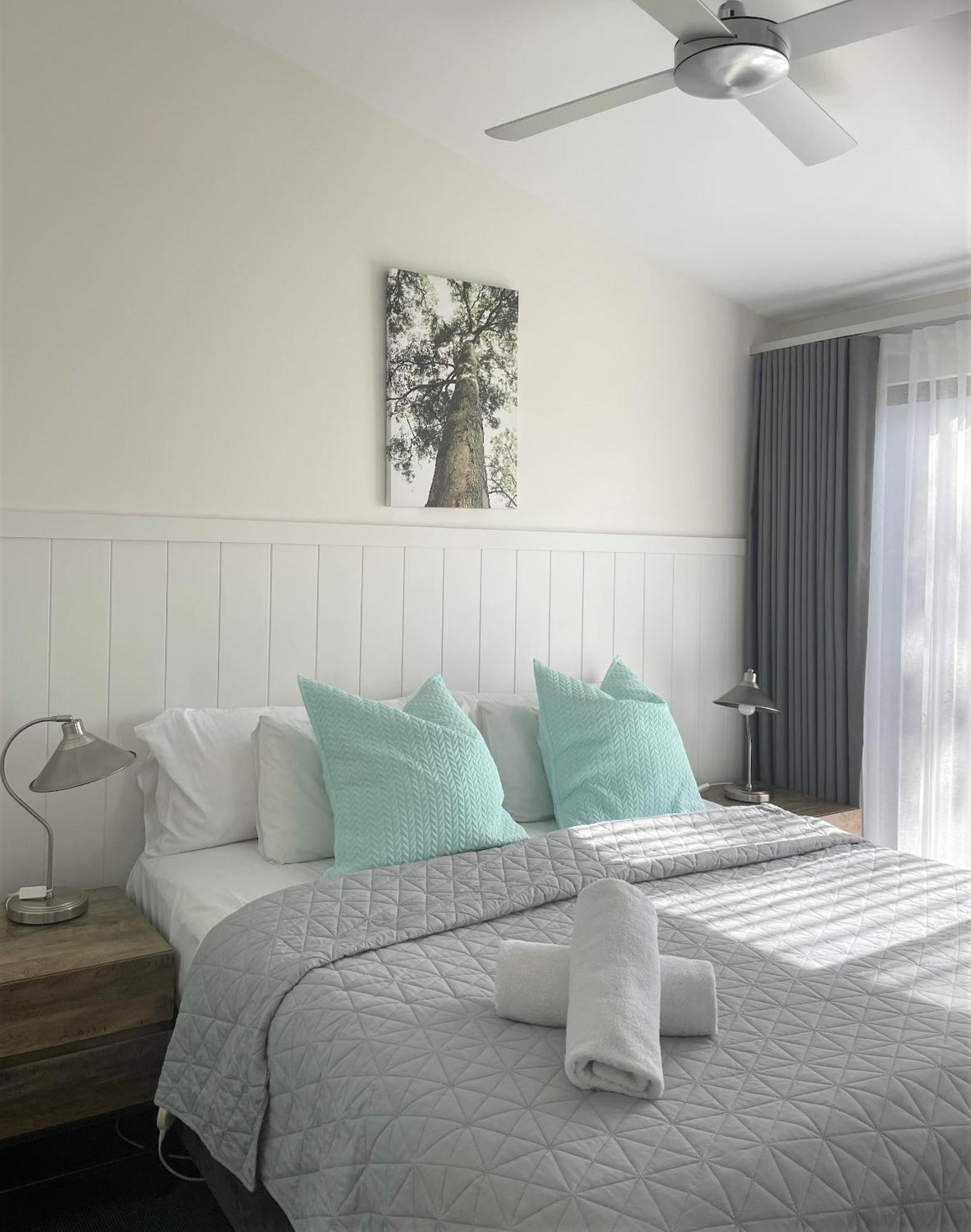 มาร์กาเรต ฟอเรสต์ ฮอลิเดย์ อพาร์ตเมนต์ Aparthotel Margaret River ภายนอก รูปภาพ