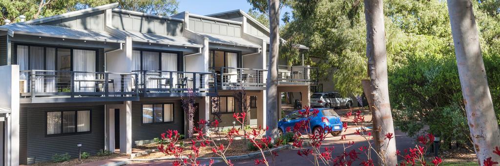 มาร์กาเรต ฟอเรสต์ ฮอลิเดย์ อพาร์ตเมนต์ Aparthotel Margaret River ภายนอก รูปภาพ