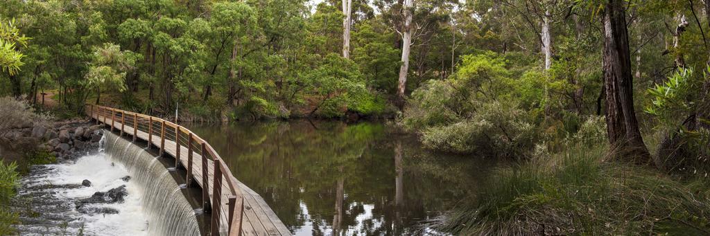 มาร์กาเรต ฟอเรสต์ ฮอลิเดย์ อพาร์ตเมนต์ Aparthotel Margaret River ภายนอก รูปภาพ