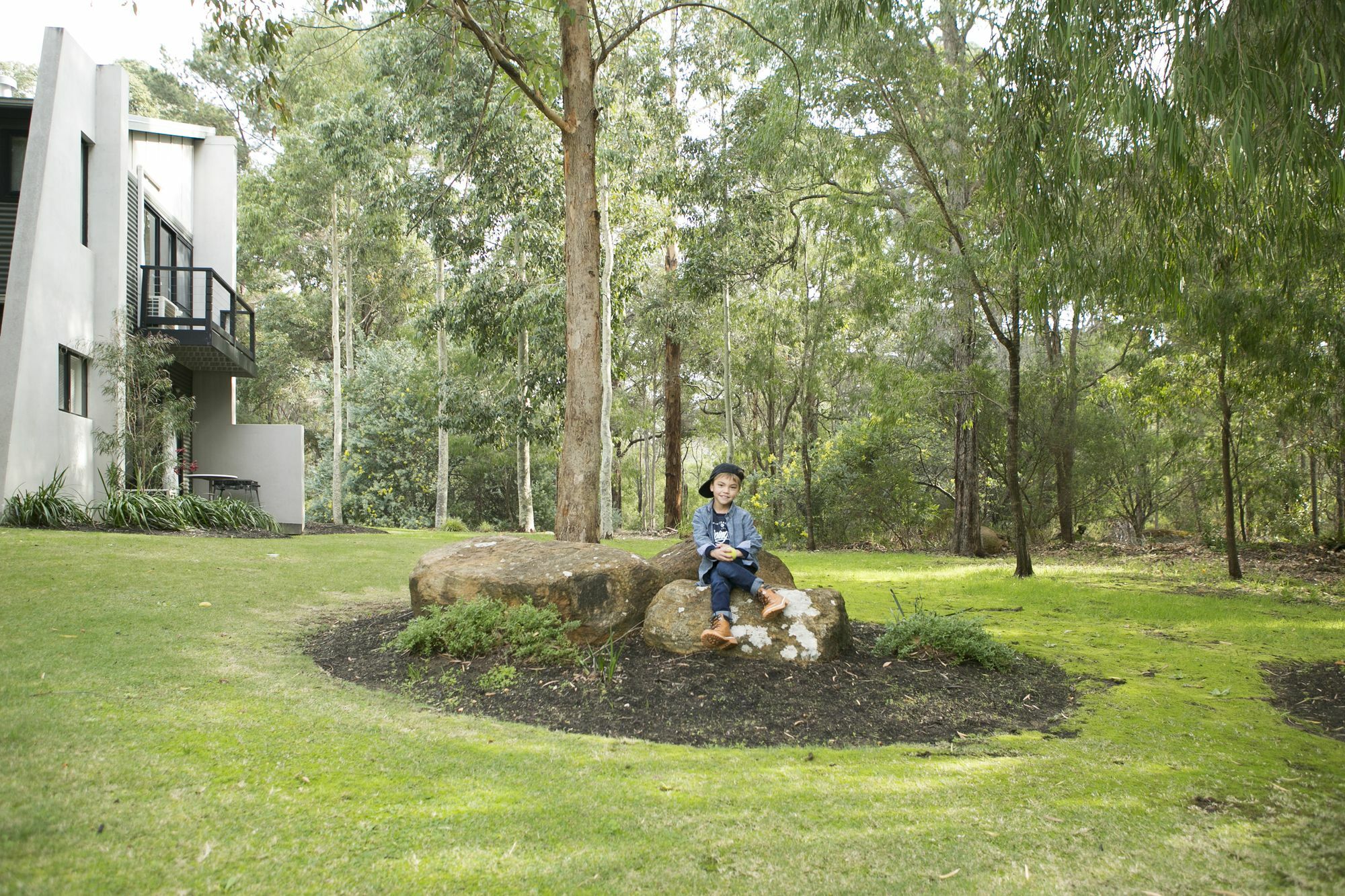 มาร์กาเรต ฟอเรสต์ ฮอลิเดย์ อพาร์ตเมนต์ Aparthotel Margaret River ภายนอก รูปภาพ
